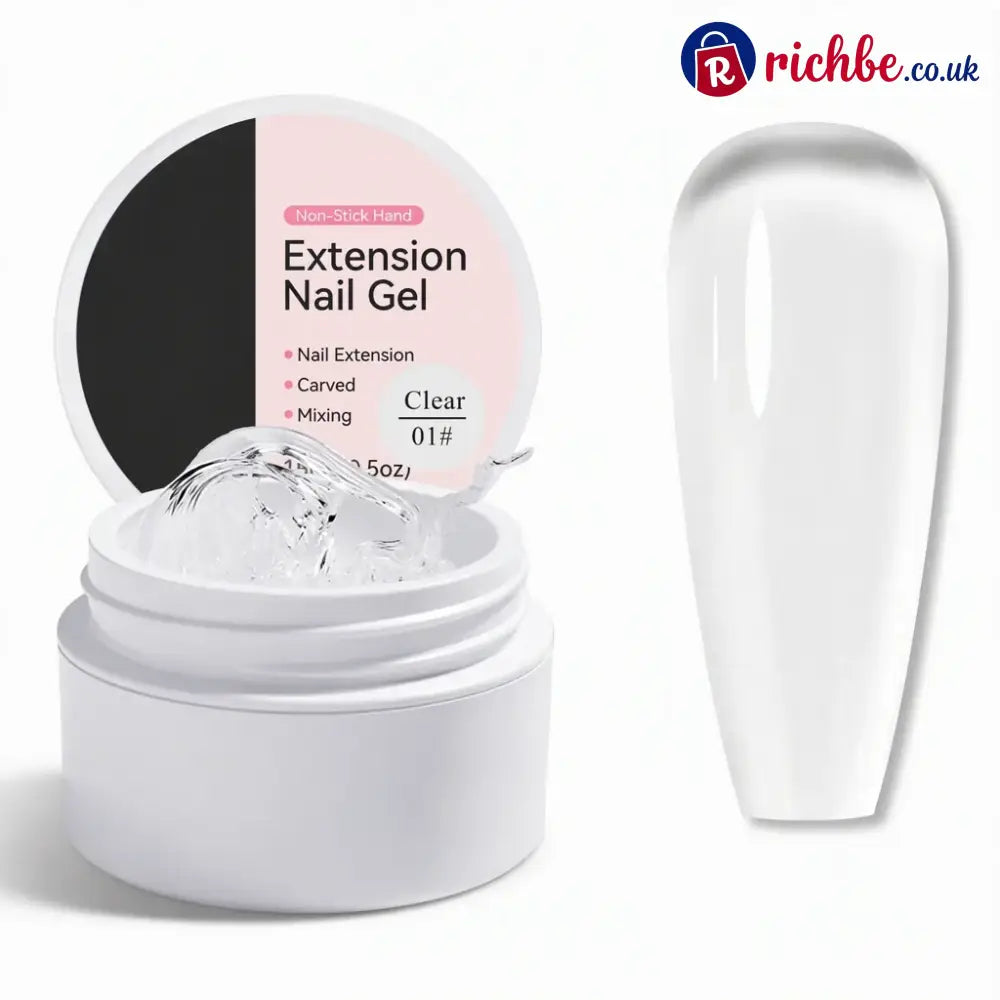 💅 Moldable Builder Gel for Nail Extension - Kleur 07