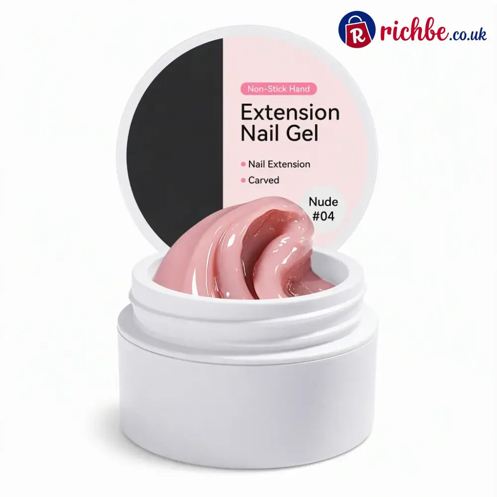 💅 Moldable Builder Gel for Nail Extension - Kleur 10
