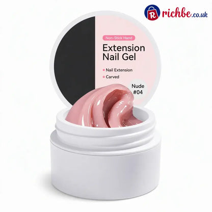 💅 Moldable Builder Gel for Nail Extension - Kleur 10