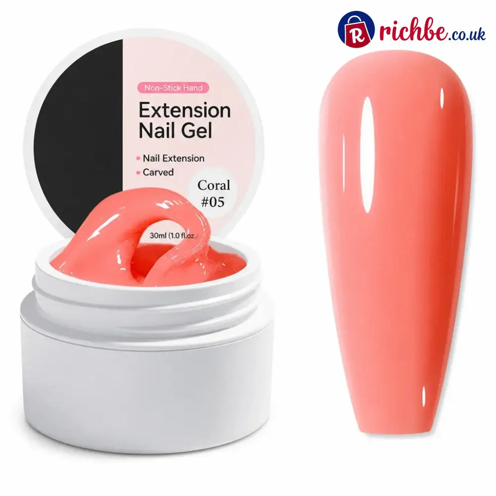 💅 Moldable Builder Gel for Nail Extension - Kleur 11