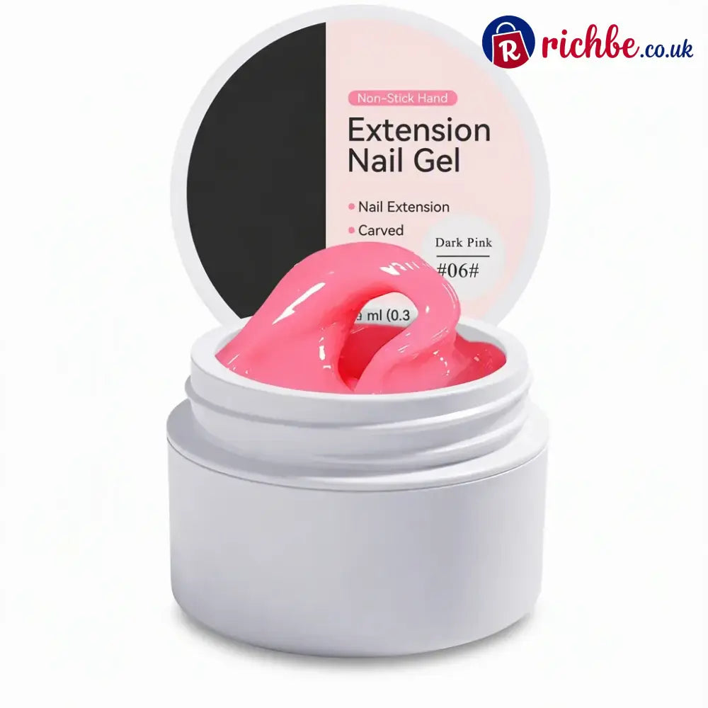 💅 Moldable Builder Gel for Nail Extension - Kleur 12
