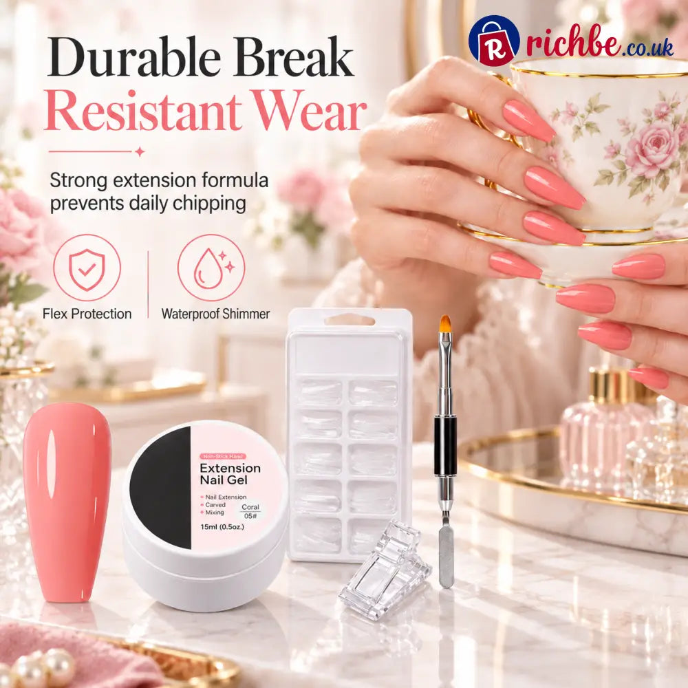 💅 Moldable Builder Gel for Nail Extension - Kleur 13