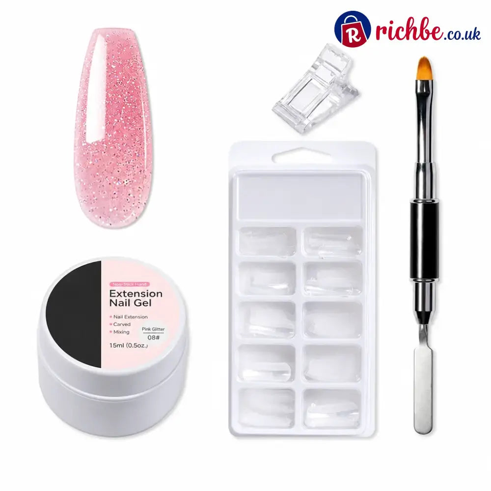 💅 Moldable Builder Gel for Nail Extension - Kleur 14