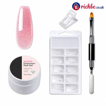 💅 Moldable Builder Gel for Nail Extension - Kleur 14