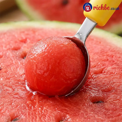 Multi-Functional Fruit Melon Baller Scoop Set 🍈 - Hot Sale