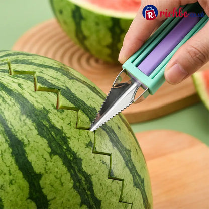 Multi-Functional Fruit Melon Baller Scoop Set 🍈 - Hot Sale