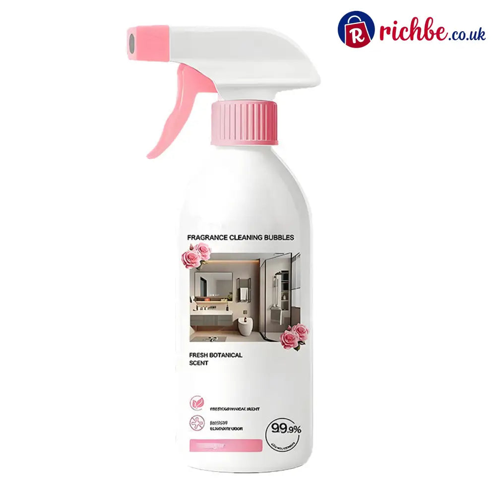 🎭Multi-Purpose Bathroom Cleaner Spray - 300ml / Buy 1 - Houseware & Kitchen