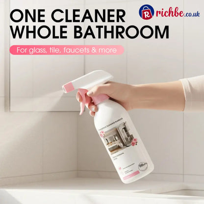 Multi-Purpose Bathroom Cleaner Spray