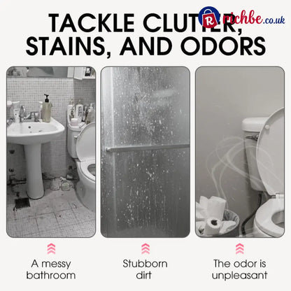 Multi-Purpose Bathroom Cleaner Spray