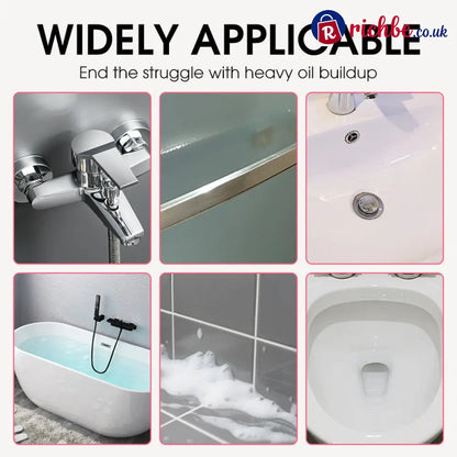 🔥Multi-Purpose Bathroom Cleaner Spray - Houseware & Kitchen