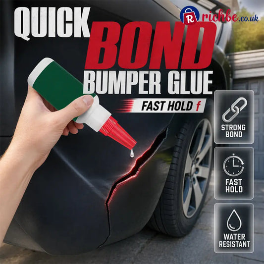 Multi-Purpose Car Bumper Repair Adhesive