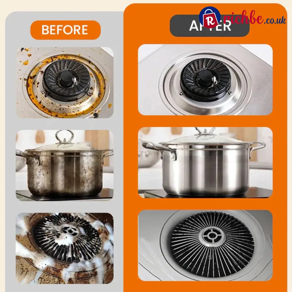 Multi-Purpose Coconut Oil Cleaning & Polishing Paste