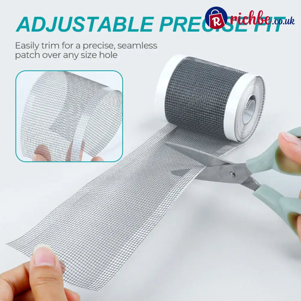 Multi-Purpose Mesh Repair Tape 🦜 - Housewares & Kitchen