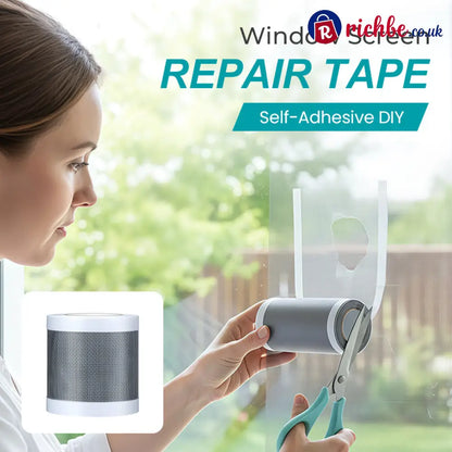 Multi-Purpose Mesh Repair Tape 🦜 - Housewares & Kitchen