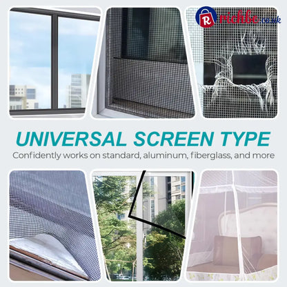 Multi-Purpose Mesh Repair Tape 🦜 - Housewares & Kitchen
