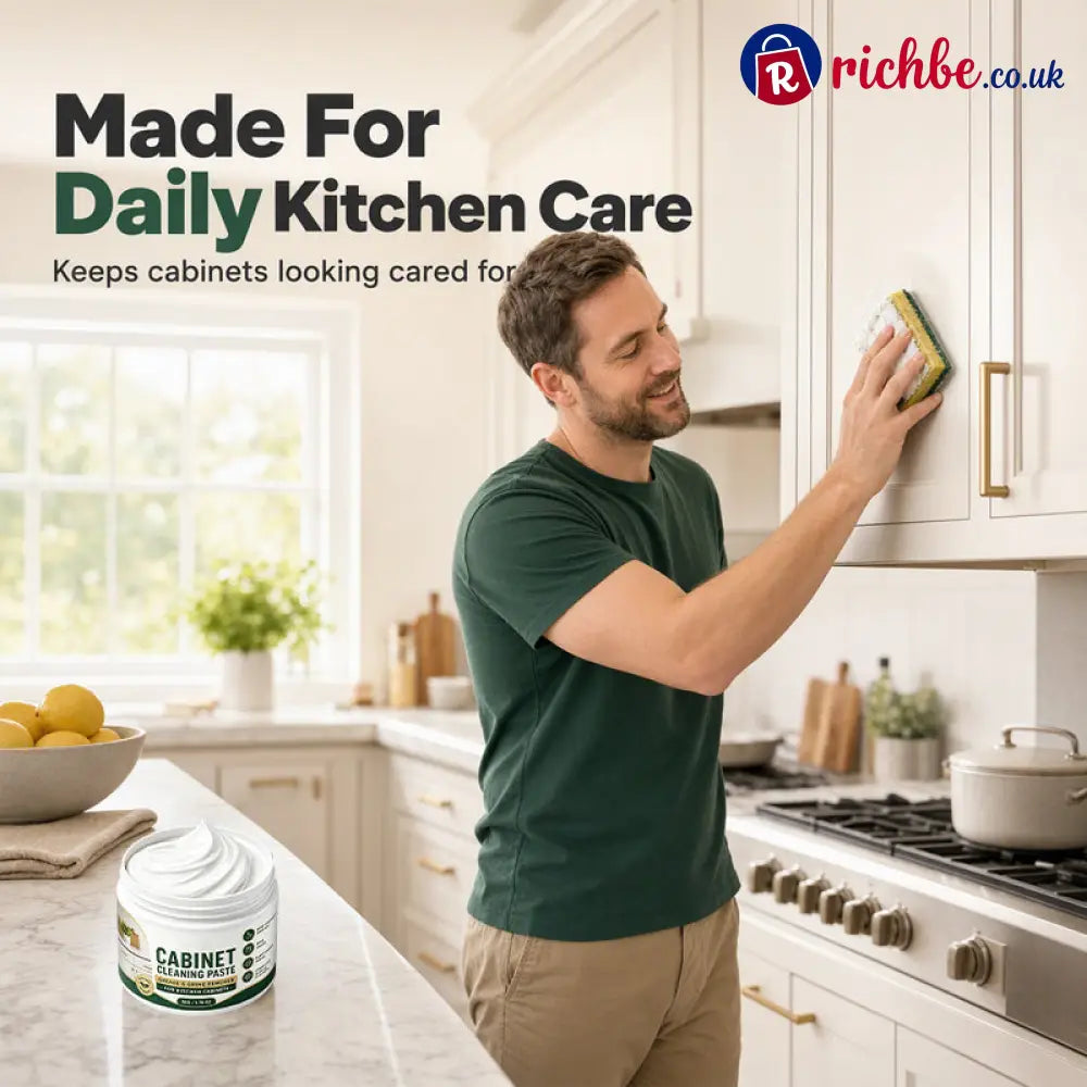 Multi Surface Kitchen Cabinet Cleaner - Tools & Gadgets