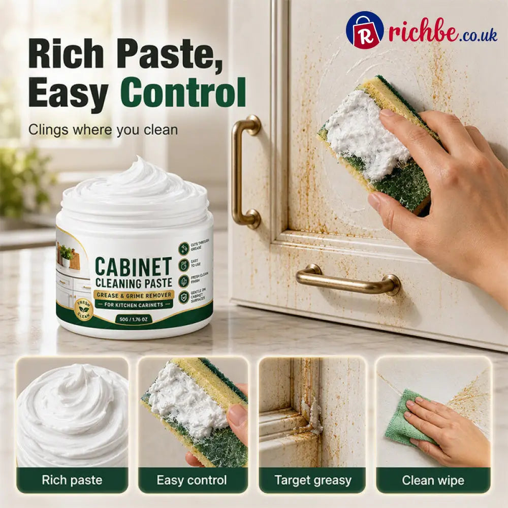 Multi Surface Kitchen Cabinet Cleaner - Tools & Gadgets