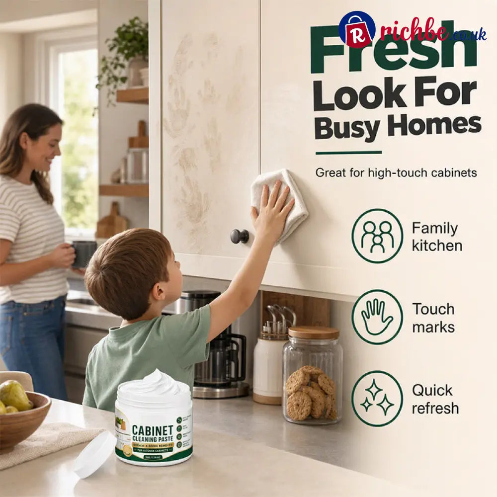 Multi Surface Kitchen Cabinet Cleaner - Tools & Gadgets