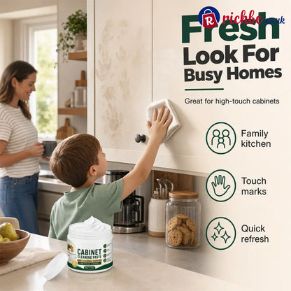 Multi Surface Kitchen Cabinet Cleaner - Tools & Gadgets
