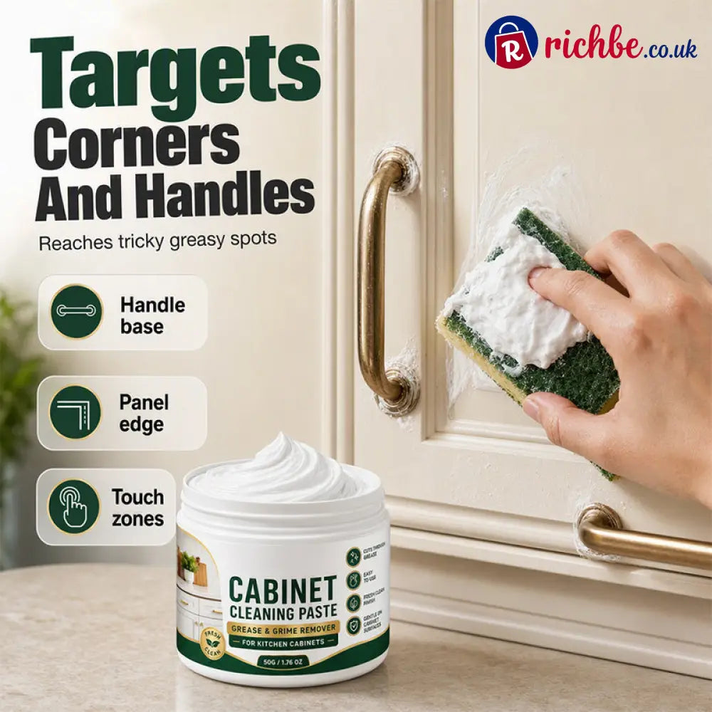 Multi Surface Kitchen Cabinet Cleaner - Tools & Gadgets