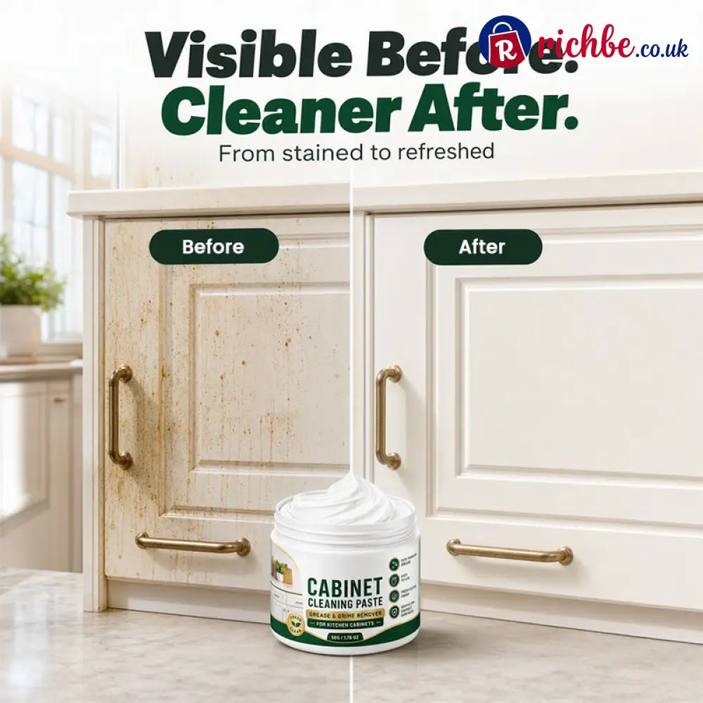 Multi Surface Kitchen Cabinet Cleaner - Tools & Gadgets