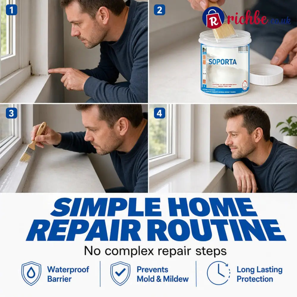 💧Multi-Surface Waterproof Repair Sealant - Hot sale
