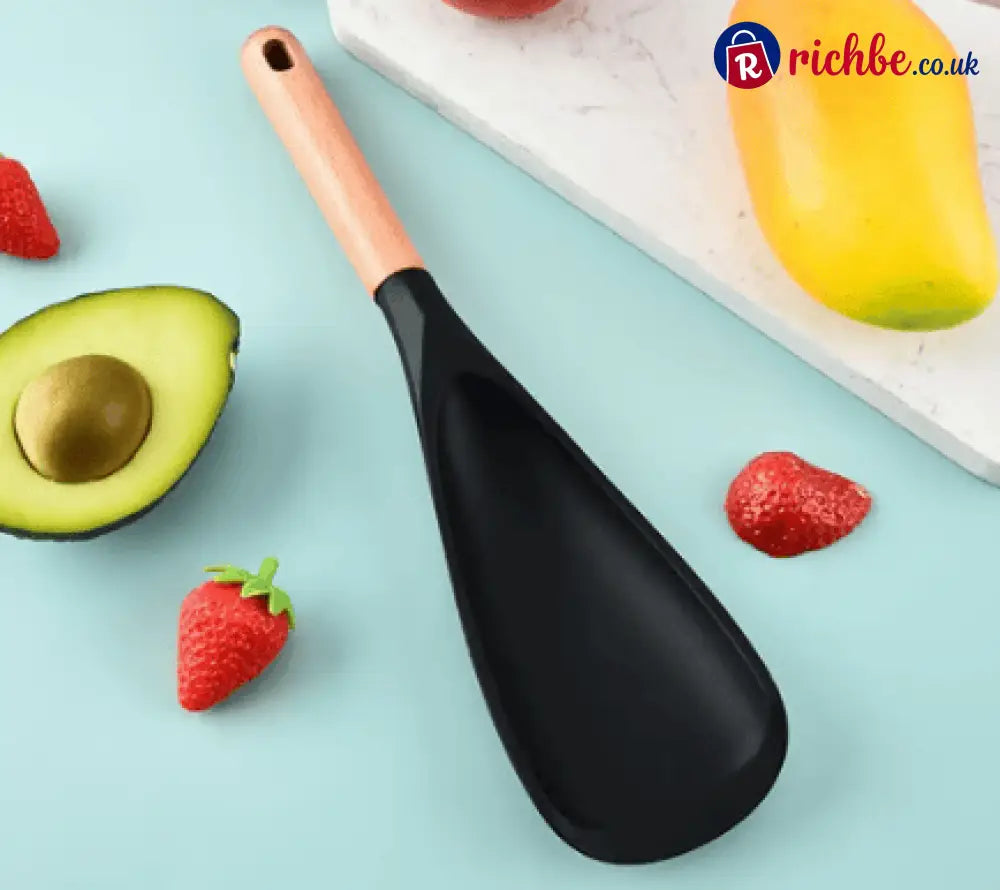🔥Multifunction Spatula Cooking Spoon