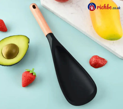 🔥Multifunction Spatula Cooking Spoon