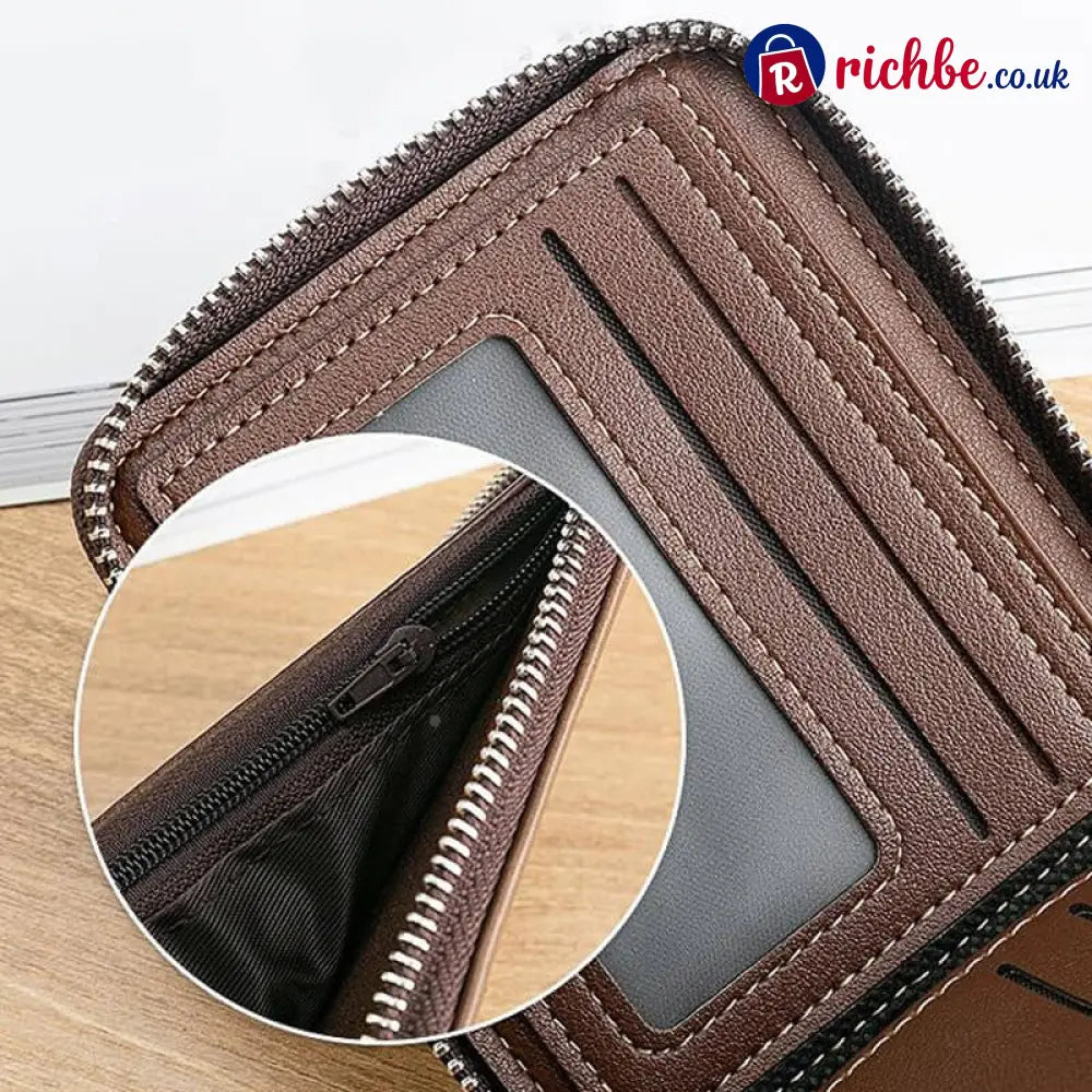 💳Multifunctional Card Holder with RFID Slot for Multiple Purposes - Clothing & Accessories