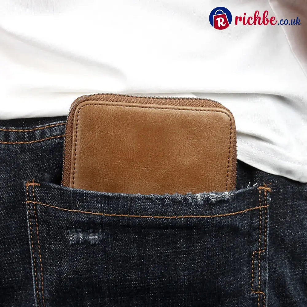 💳Multifunctional Card Holder with RFID Slot for Multiple Purposes - Clothing & Accessories