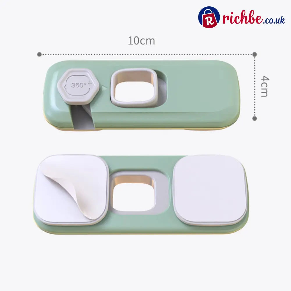 🔈Multifunctional Child Proof Refrigerator Locks - Houseware & Kitchen