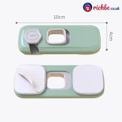 🔈Multifunctional Child Proof Refrigerator Locks - Houseware & Kitchen