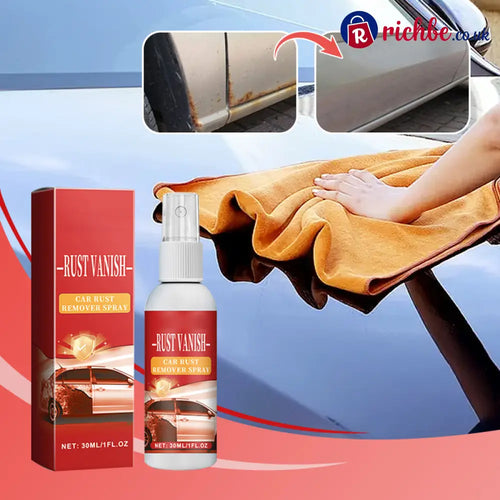 Multifunctional Efficient Long-Lasting Car Rust Remover Spray - Buy - Car Care