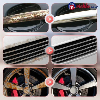 Multifunctional Efficient Long-Lasting Car Rust Remover Spray - Car Care