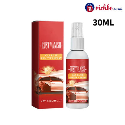 Multifunctional Efficient Long-Lasting Car Rust Remover Spray - Car Care