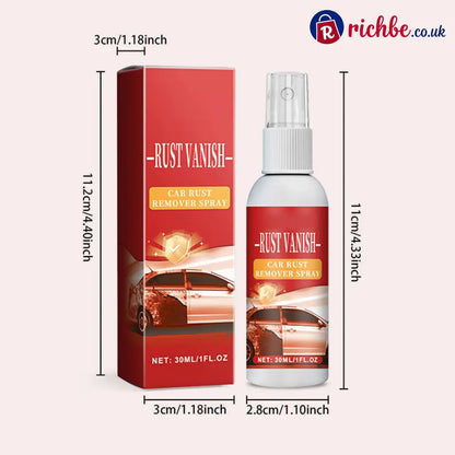 Multifunctional Efficient Long-Lasting Car Rust Remover Spray - Car Care