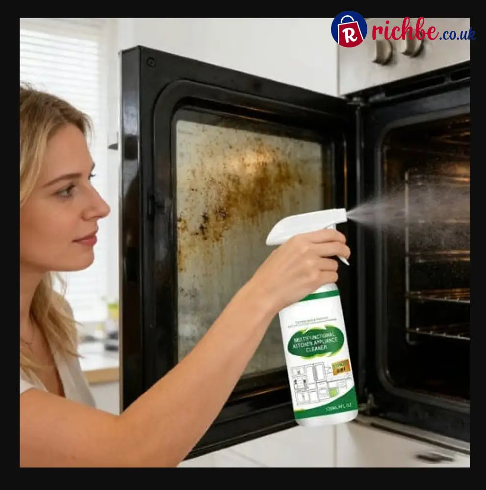 Multifunctional Kitchen Appliance Cleaner - Health & Beauty