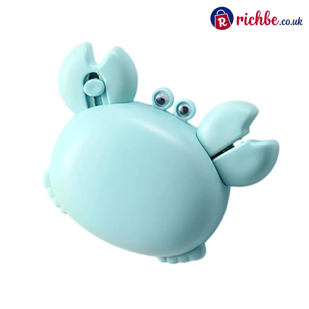 🦀 Multifunctional Magnetic Crab-Shaped Bottle Opener – Strong magnet & rust-proof – Catches caps great for fridge or