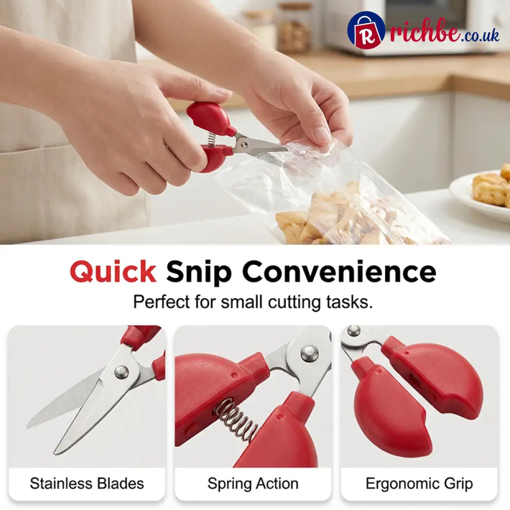 🦀 Multifunctional Magnetic Crab-Shaped Bottle Opener – Strong magnet & rust-proof – Catches caps great for fridge or
