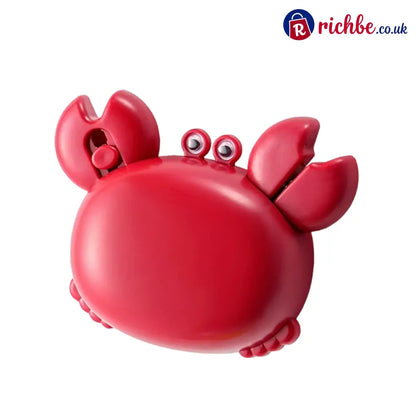 🦀 Multifunctional Magnetic Crab-Shaped Bottle Opener – Strong magnet & rust-proof – Catches caps great for fridge or