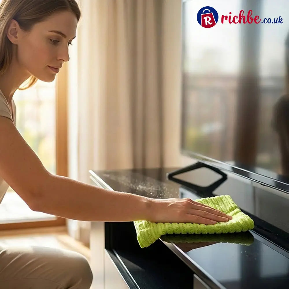 🔥Multipurpose Reusable Tear-Off Cleaning Cloth Roll 🧼 - HOUSEWARE