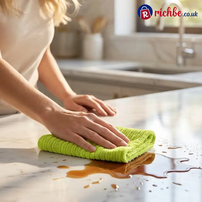 🔥Multipurpose Reusable Tear-Off Cleaning Cloth Roll 🧼 - HOUSEWARE