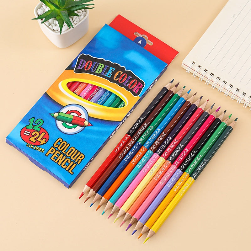 Magic Grooved Copybook Writing Practice Set