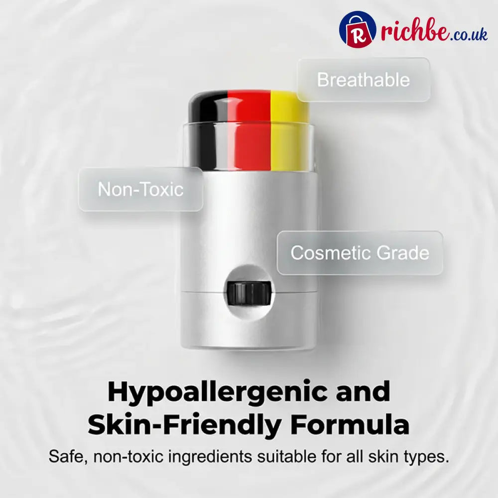 ⚽National Flag Face Paint Stick for Sports Fans - Hot Sale