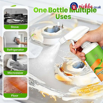 🔥Natural Enzyme Cleaner to Household Appliances