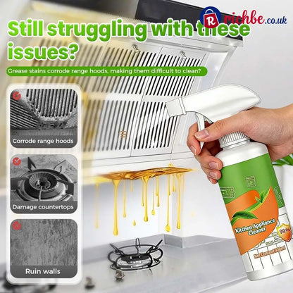🔥Natural Enzyme Cleaner to Household Appliances