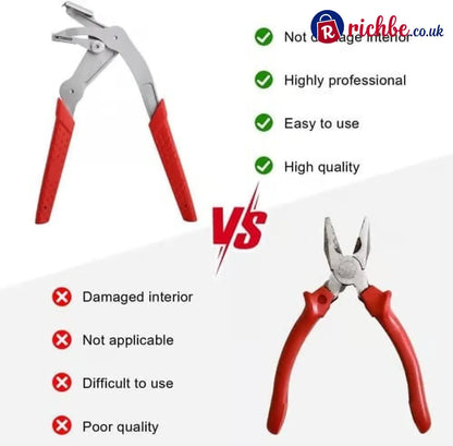 🔥🔥New Auto Fastener Clip Removal Pliers 🔧