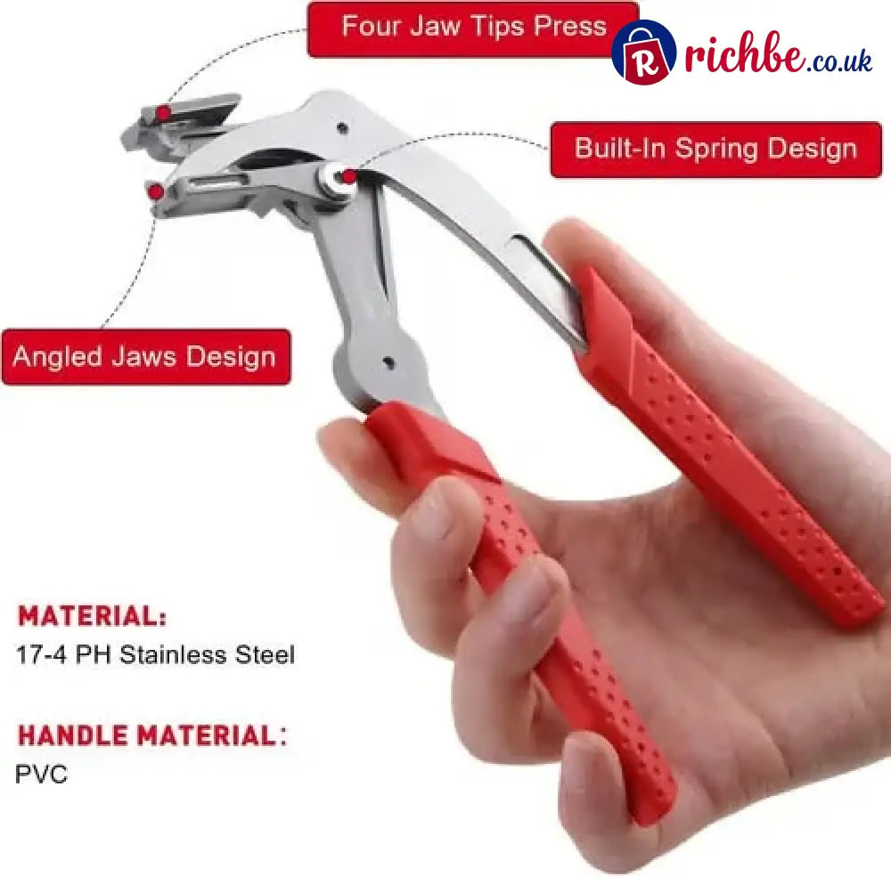 🔥🔥New Auto Fastener Clip Removal Pliers 🔧