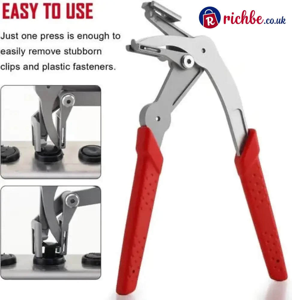 🔥🔥New Auto Fastener Clip Removal Pliers 🔧