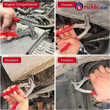 🔥🔥New Auto Fastener Clip Removal Pliers 🔧